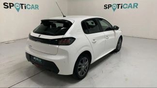 Leasing Sedan Peugeot 208 2022