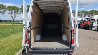Leasing Van Mercedes-Benz SPRINTER 317 2024