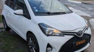 Leasing Hatchback Toyota Yaris 2016