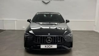 Financování Kupé MERCEDES CLA 35 AMG 2024