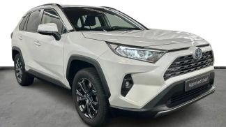 Leasing SUV Toyota RAV 4 2022