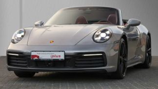Financování Konvertibilní Porsche 992 2020