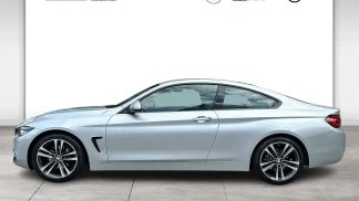 Finansowanie Coupé BMW 420 2019