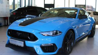 Finansowanie Coupé Ford Mustang 2023