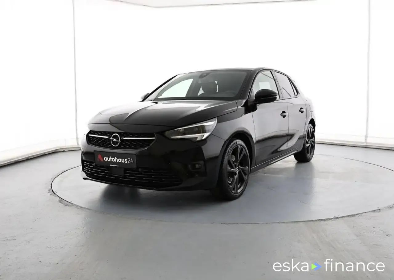 Hatchback Opel Corsa 2020