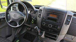 Finansowanie Van Mercedes-Benz SPRINTER 319 2015