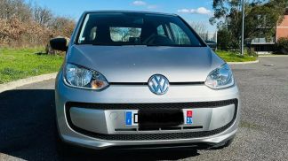 Lízing Sedan Volkswagen up! 2014