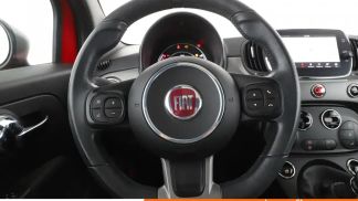 Leasing Hatchback Fiat 500 2017