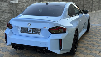 Finansowanie Coupé BMW M2 COUPÉ 2024