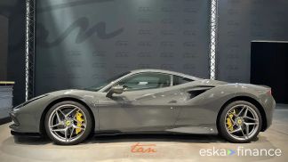 Leasing Coupe Ferrari F8 TRIBUTO 2021