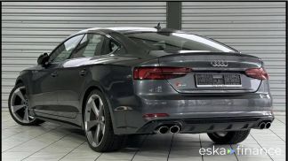 Leasing SUV Audi S5 2019