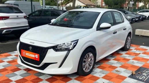 Peugeot 208 2021