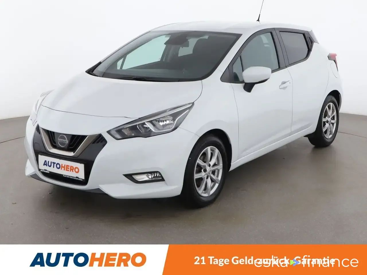 Leasing Hatchback Nissan Micra 2020