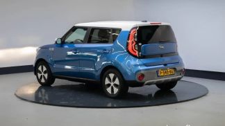 Lízing Hatchback Kia Soul 2018