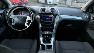 Lízing Sedan Ford Mondeo 2011