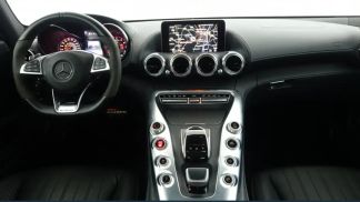 Leasing Coupé MERCEDES AMG GT 2016