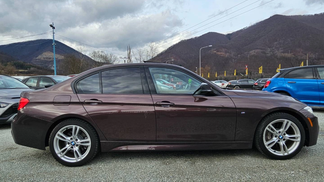 Leasing Sedan BMW RAD 3 335I 2014