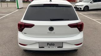 Leasing Hayon Volkswagen Polo 2022