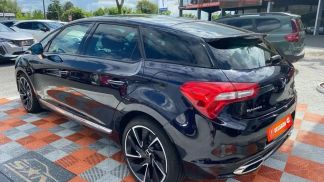 Leasing Sedan Citroën DS5 2017