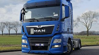 Leasing Tractor unit M.A.N. 18.420 TGX 2017