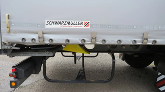 Návěs Schwarzmuller S-1 2021
