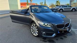 Finansowanie Zamienny BMW 220 2015