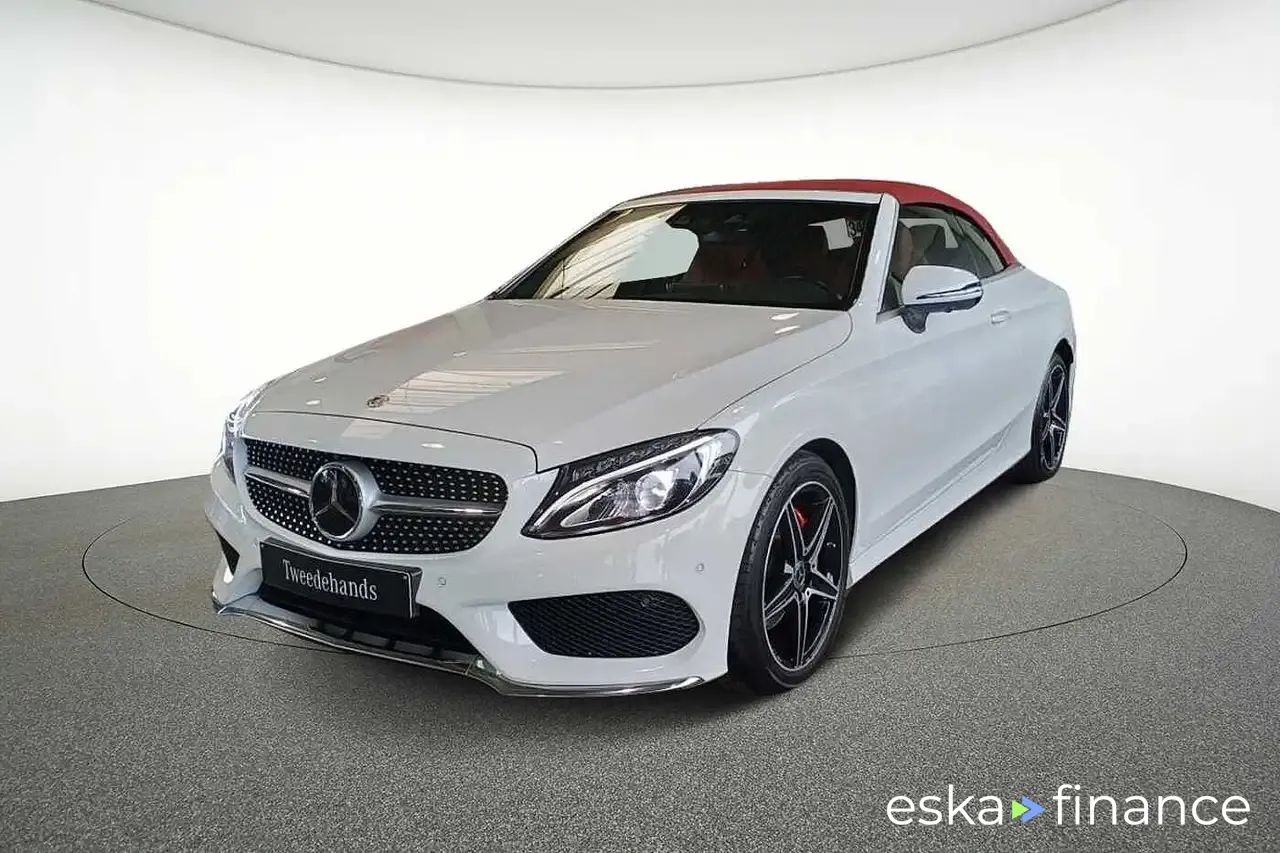 Finansowanie Zamienny MERCEDES C 180 2018