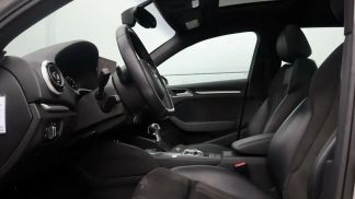 Leasing Hatchback Audi A3 2014