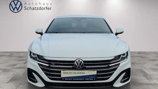 Leasing Wagon Volkswagen Arteon 2021