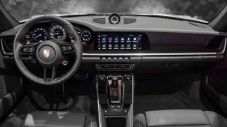 Leasing Convertible Porsche 992 2022