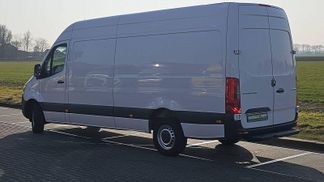 Lízing Van Mercedes-Benz SPRINTER 317 2021