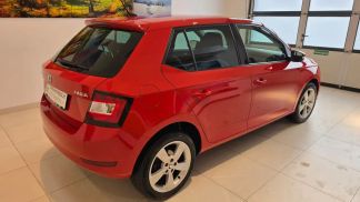 Leasing Hatchback Skoda Fabia 2019