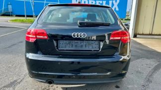 Leasing Hatchback Audi A3 2012