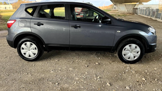 Lízing SUV Nissan Qashqai 2010