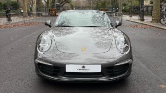 Leasing Coupe Porsche TARGA 2014