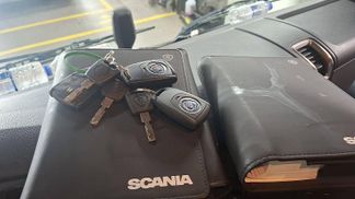 Leasing Tractor unit Scania R410 2018