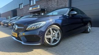 Finansowanie Coupé MERCEDES C 180 2017
