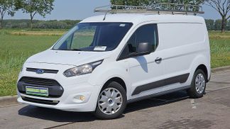 Finansowanie Van Ford TRANSIT CONNECT 1.5 2016