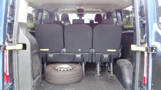 Financování Hatchback Ford Transit Custom 2020