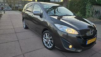Lízing Hatchback Mazda 5 2014
