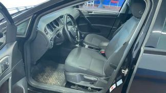 Leasing Sedan Volkswagen Golf 2013