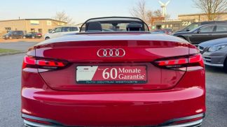 Leasing Convertible Audi A5 2020