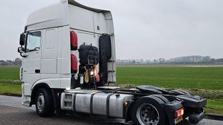 Lízing Traktor DAF XF 450 2020