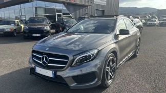 Lízing SUV MERCEDES GLA 200 2014