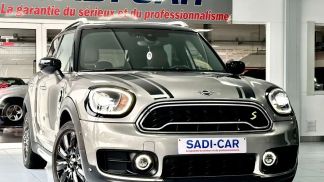 Leasing Wagon MINI Cooper SE Countryman 2020