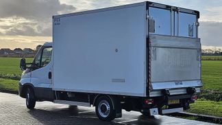 Leasing Refrigirated truck Iveco DAILY 35S18 2018