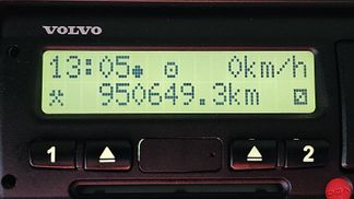 Finansowanie Ciągnik siodłowy Volvo FH 16.660 2015