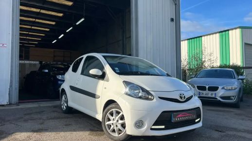 Toyota AYGO 2013