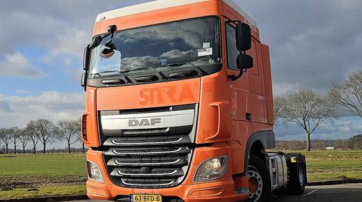 DAF XF 440 2014