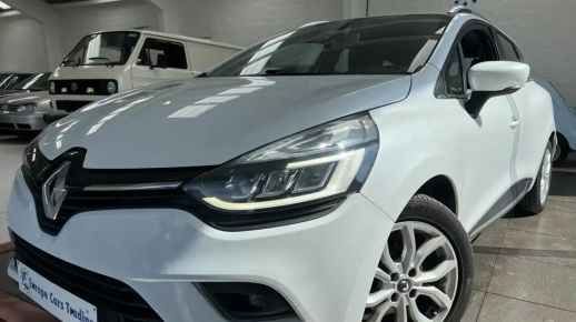 Renault Clio 2018
